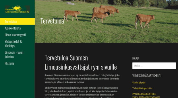 limousin.fi