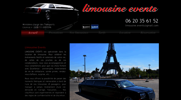 limousine-events.fr