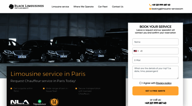 limousine-service.paris