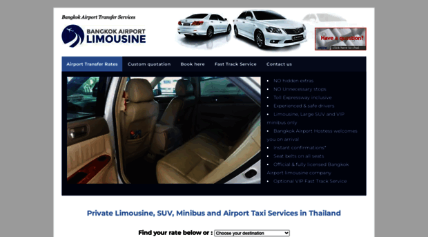 limousine.in.th