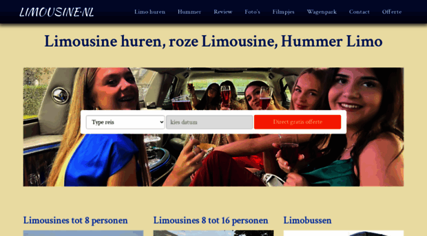 limousine.nl