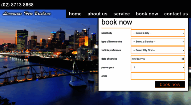 limousinehirebrisbane.com.au