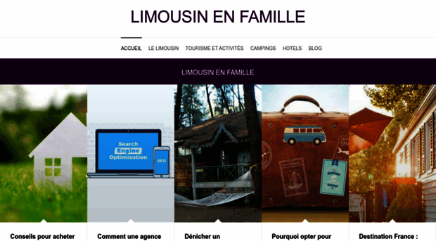 limousinenfamille.com