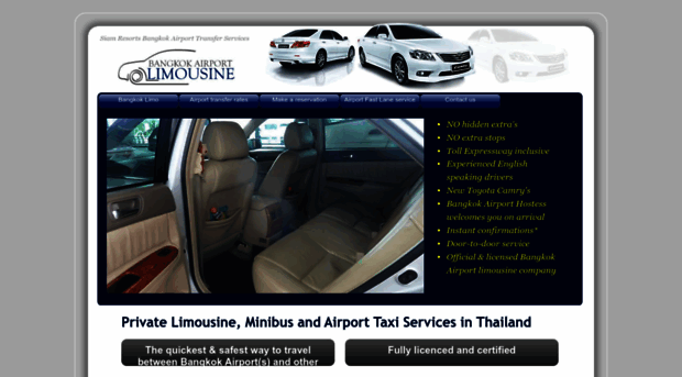 limousines.in.th