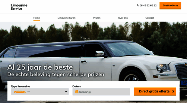 limousineservice.nl