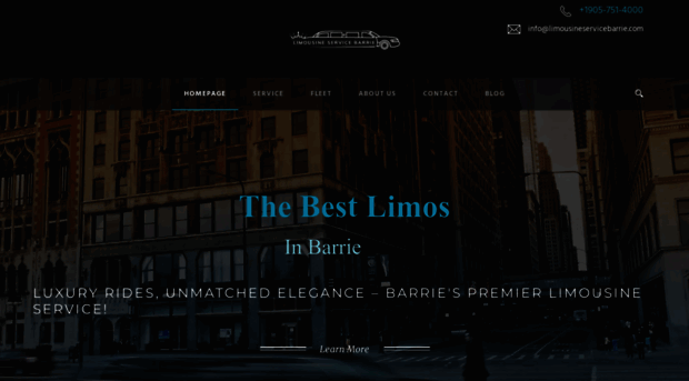 limousineservicebarrie.com