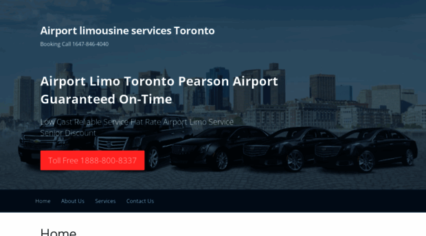 limousineservicestoronto.com