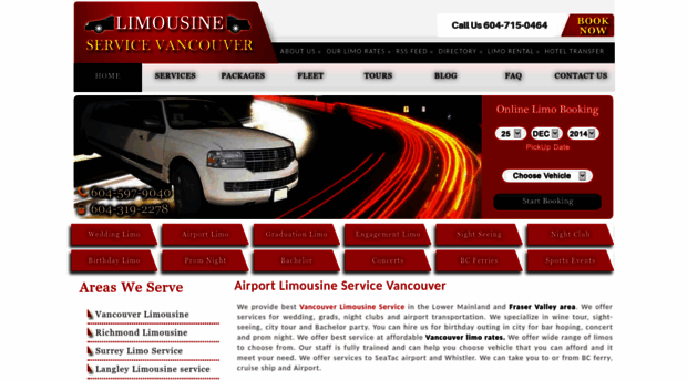 limousineservicevancouver.com