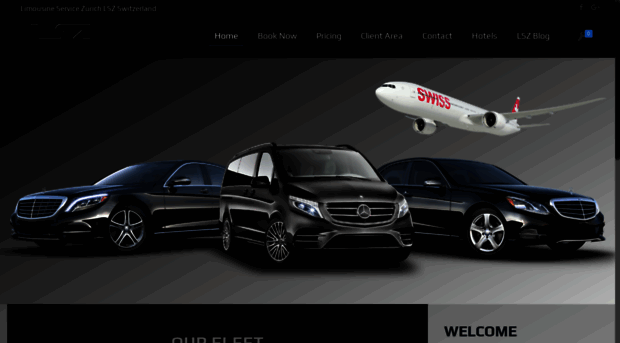 limousineservicezurich.com