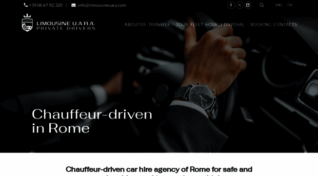 limousineuara.com