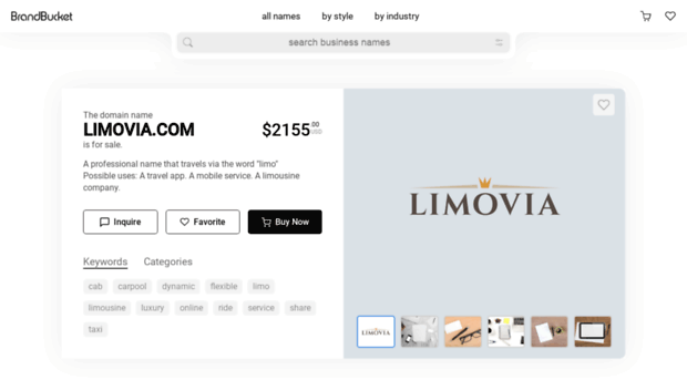 limovia.com