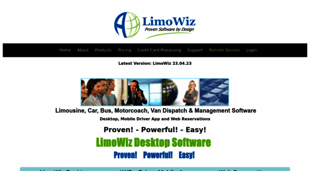 limowiz.com