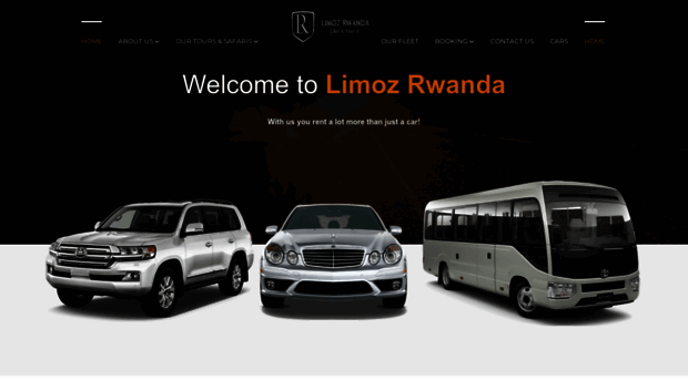 limozrwanda.com