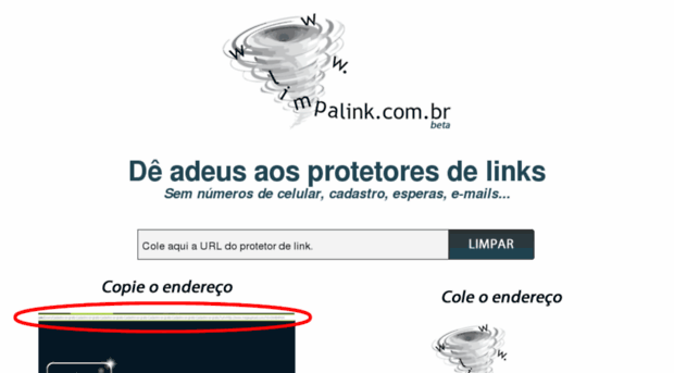 limpalink.com.br