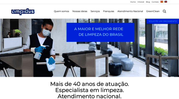 limpidus.com.br