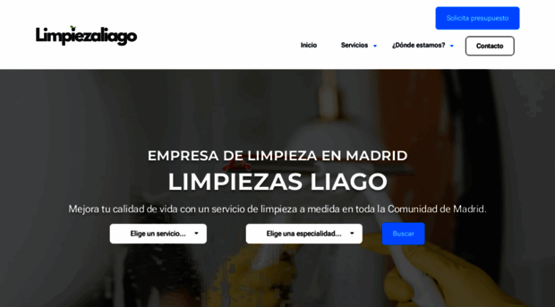 limpiezaliago.es
