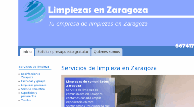 limpiezas-en-zaragoza.com