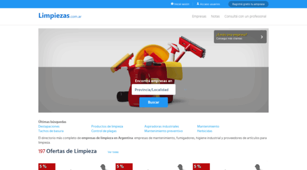 limpiezas.com.ar