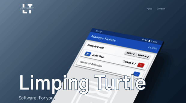 limpingturtle.com