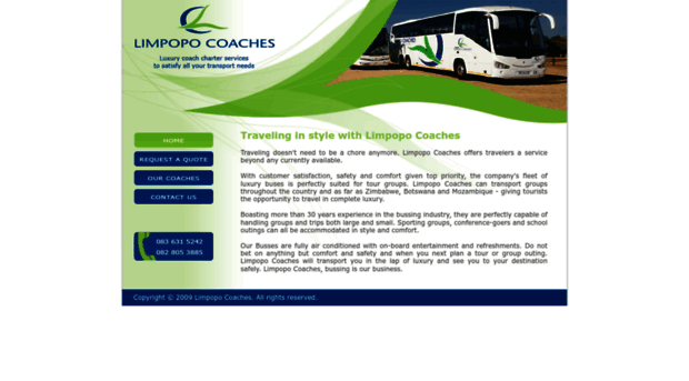 limpopocoaches.co.za