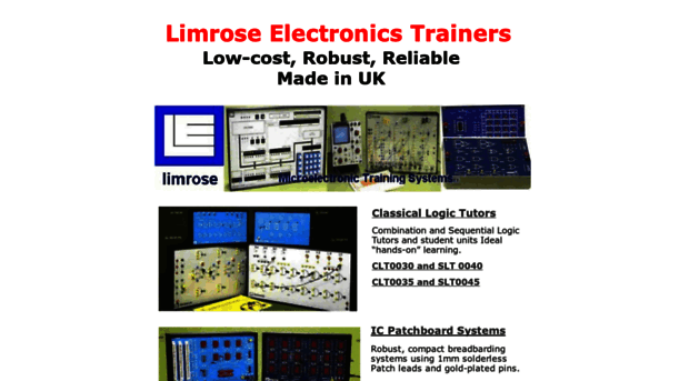 limrosegroup.com