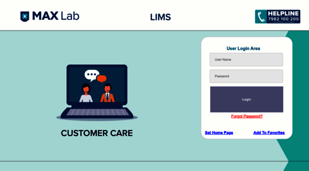 lims.maxlab.co.in