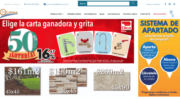 limsa.com.mx