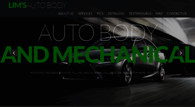 limsautobody.com