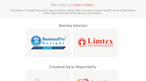 limtexinfotech.com