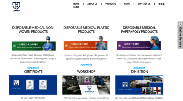 lin-med.com