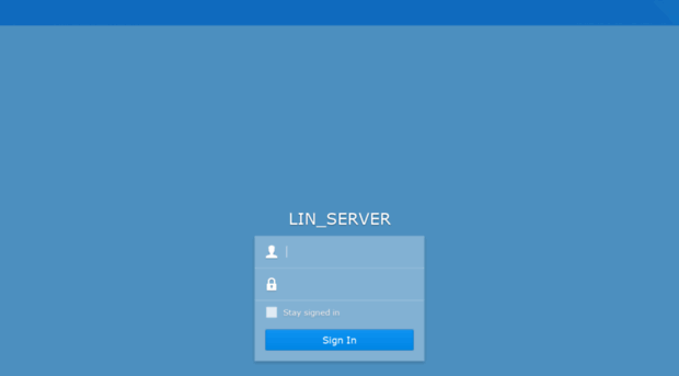 lin273server.myds.me