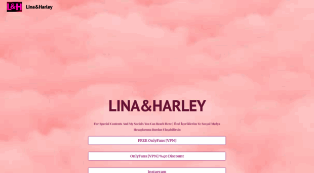 linaharley.com