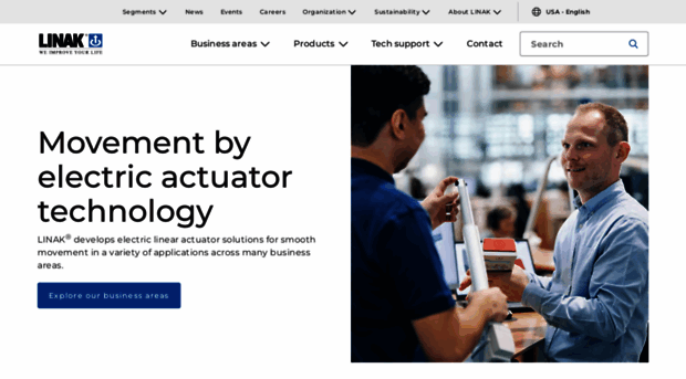 linak-us.com