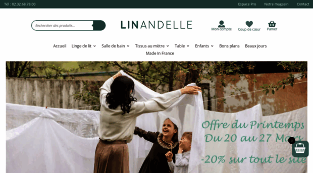 linandelle.com