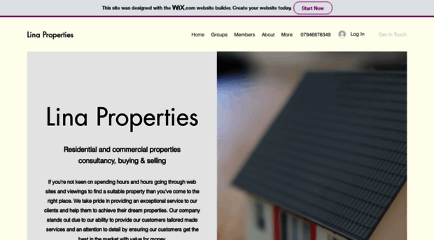 linaproperties.co.uk