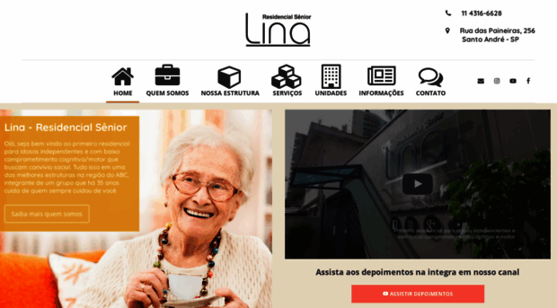 linaresidencialsenior.com.br