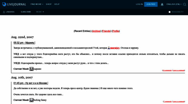 linarra.livejournal.com