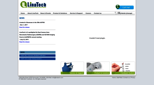 linatech.com