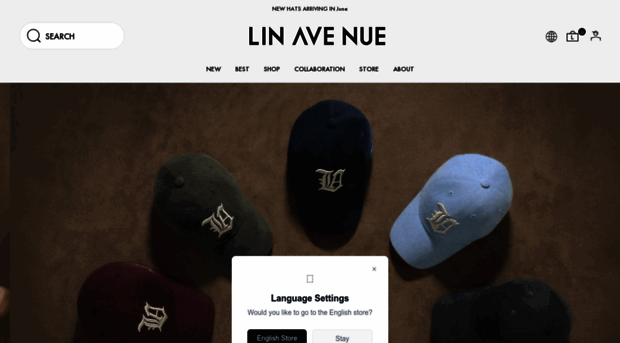 linavenue.com