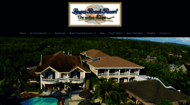 linawbeachresort.com