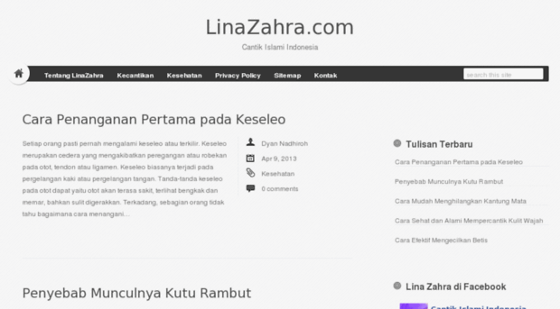 linazahra.com