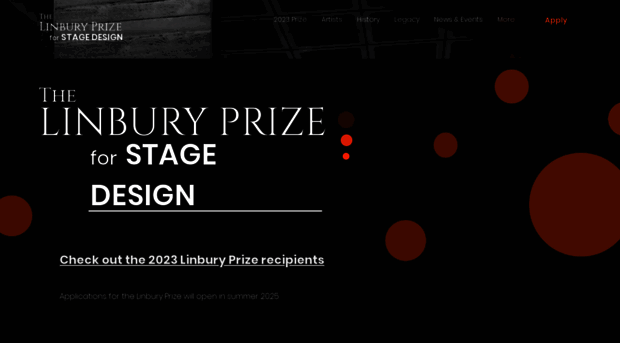 linburyprize.org.uk