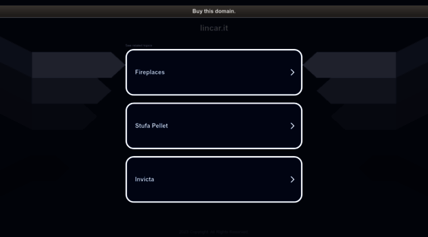 lincar.it
