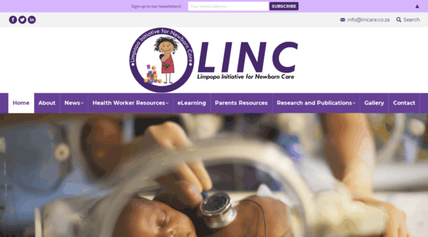 lincare.co.za