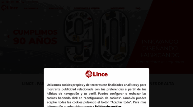 lince.com