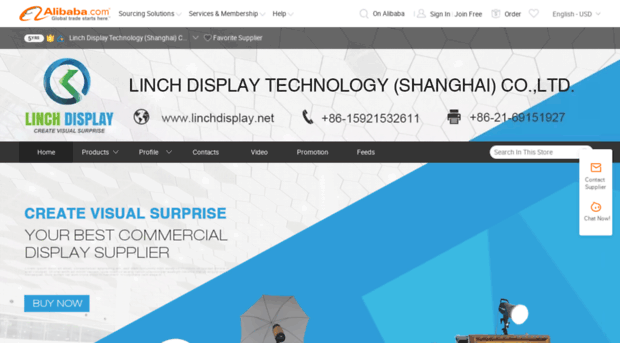 linchdisplay.en.alibaba.com