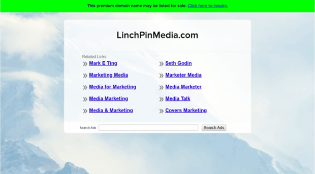 linchpinmedia.com