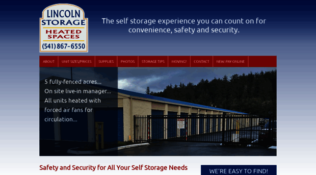 lincoln-storage.com