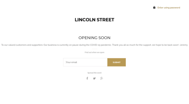 lincoln-street.com