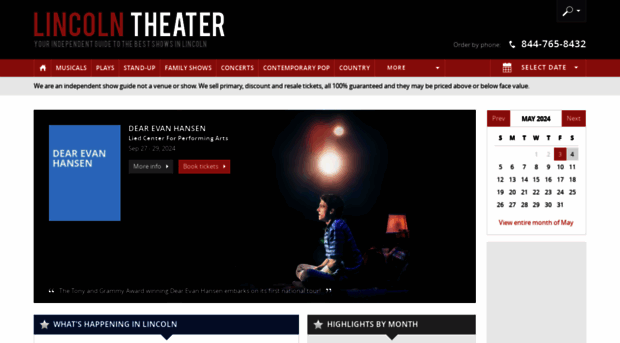 lincoln-theater.com